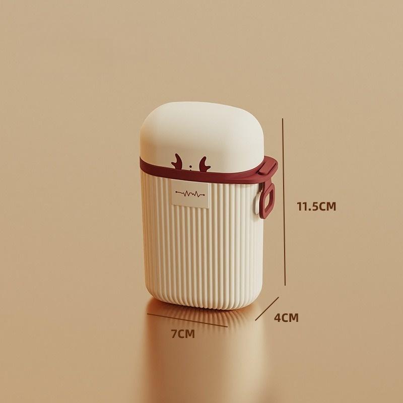 

Travel Portable Soap Dishes Sealed Storage Box Waterproof Travel Home Bathroom Soap Box Outdoor Household Soap Box