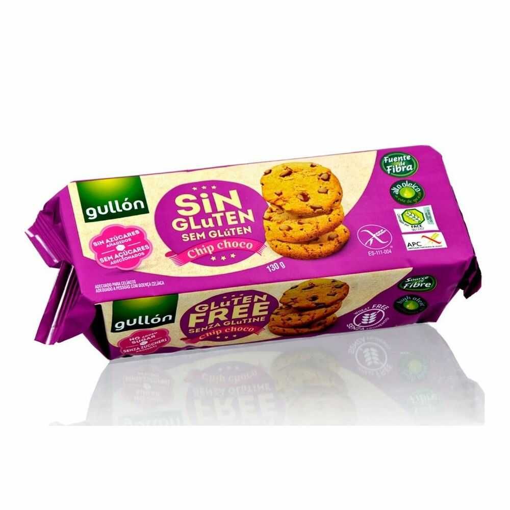 Gullon Shortbread Cookies 130