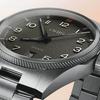 Oris Big Crown ProPilot Date 41mm Blaues Zifferblatt Edelstahlarmband Automatik Herrenuhr (733-7805-4167MB)