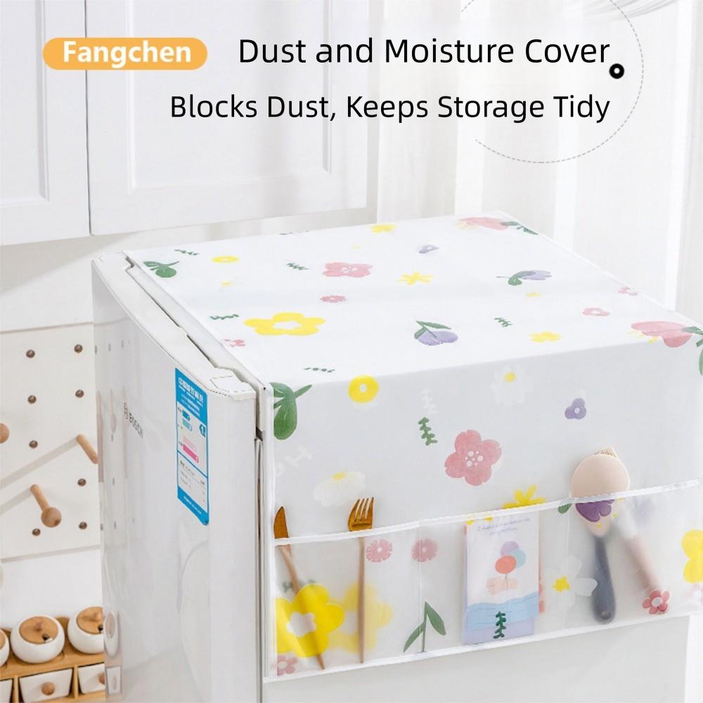 Multi-purpose Dust-Proof Covers Portable Dust Protection Cover Refrigerator Dust Cover  Household