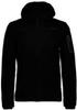 CMP Light Softshell Jacket with Detachable Hood (39A5027) Black