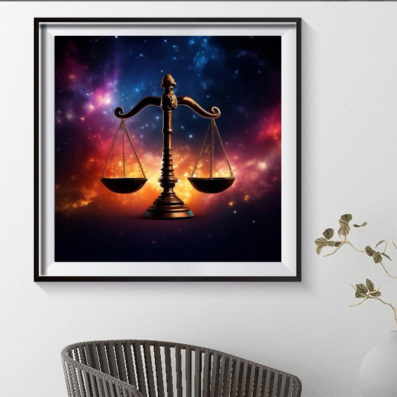 Full 5D Diy Diamond Painting <Scale> Diamond Embroidery Full Cross Stitch Home Decoration Handmade Gift