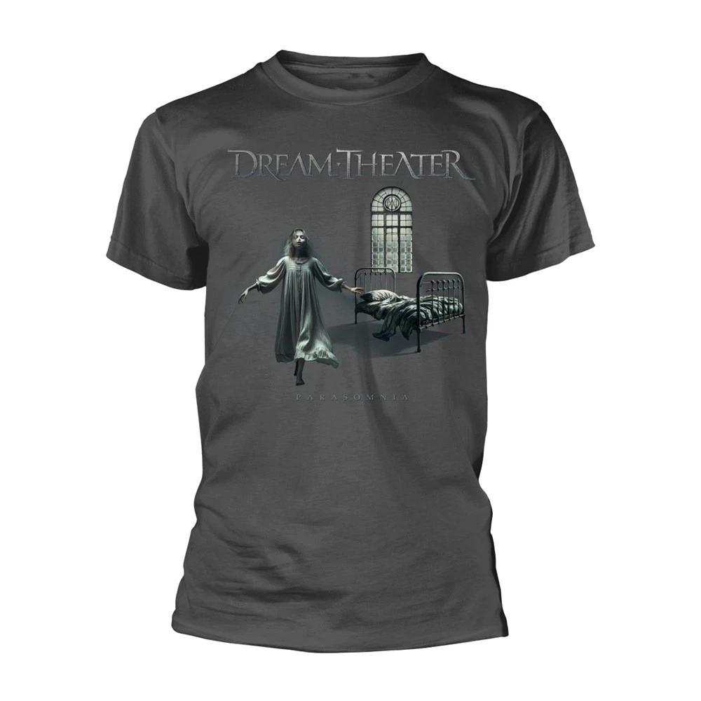 

Dream Theater Parasomnia Grey T shirt - NEW 3XL
