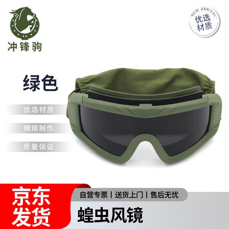Chongfengju Locust Goggles