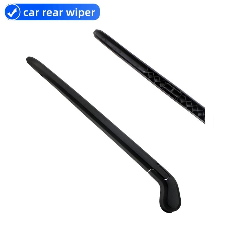 Car Rear Wiper Blade Blades Back Window Wipers Arm For Volvo XC60 Hatchback 2018 Only 350mm Windscreen Wiper