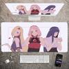 Naruto Aakatsuki Mousepad Xxl Large Mouse Pad NonSlip Keyboard Desk Mat Office Accessories