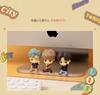 Big Hit IP ROYCHE TinyTAN Monitor Figure V ver.2 (Dynamite) TinyTAN-RFG-D-V