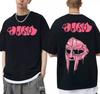 MF DOOM Graphic Tee Double-Sided  Full Size S-5XL SS1129 Unisex T-Shirt