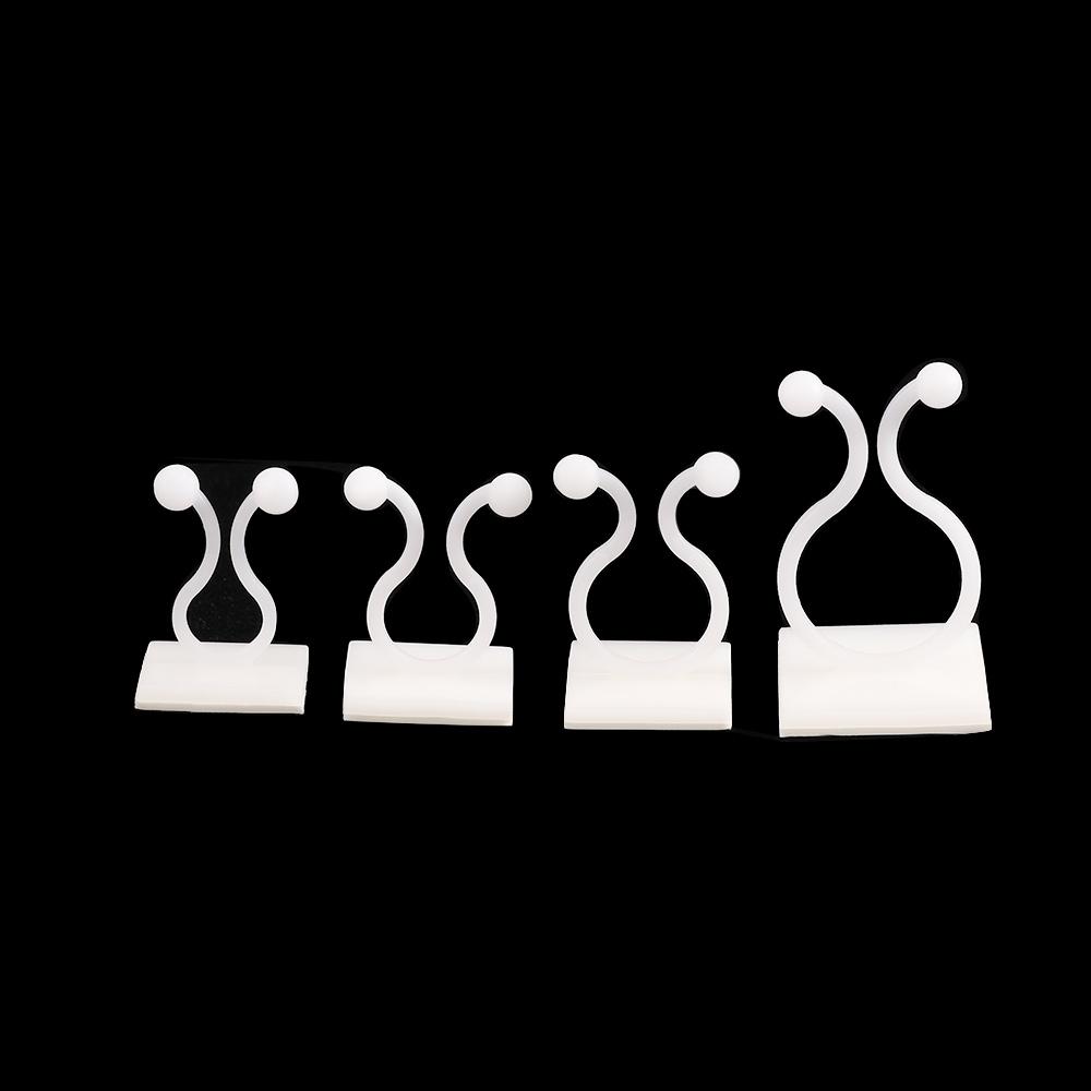 Fixed Bracket Wall Vines Fixture Plant Climbing Wall Clip Wall Rattan Clamp Plant Stent Support