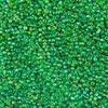 2mm Transparent Iridescent AB Glass Seed Beads for DIY Bracelets