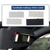Kryt zrcátka ve sluneční cloně pro Jaguar, Range Rover Evoque, Discovery 4 a Range Rover - Nahrazuje OE# LR075958-1, LR075957