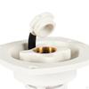 RV Water Inlet Connection City Premium Round Replaces Fill for Camper