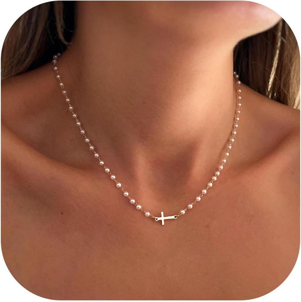 Accessories Fashion Light Luxury Pendant Necklace Niche Personality Stacked Multi-layer Chain Women