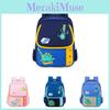 Trendy And Stylish Large Capacity Kids Backpack Lightweight Design For Grades 1-3