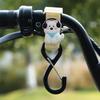 Cartoon Baby Stroller Nylon Front Hook for Electric Scooter