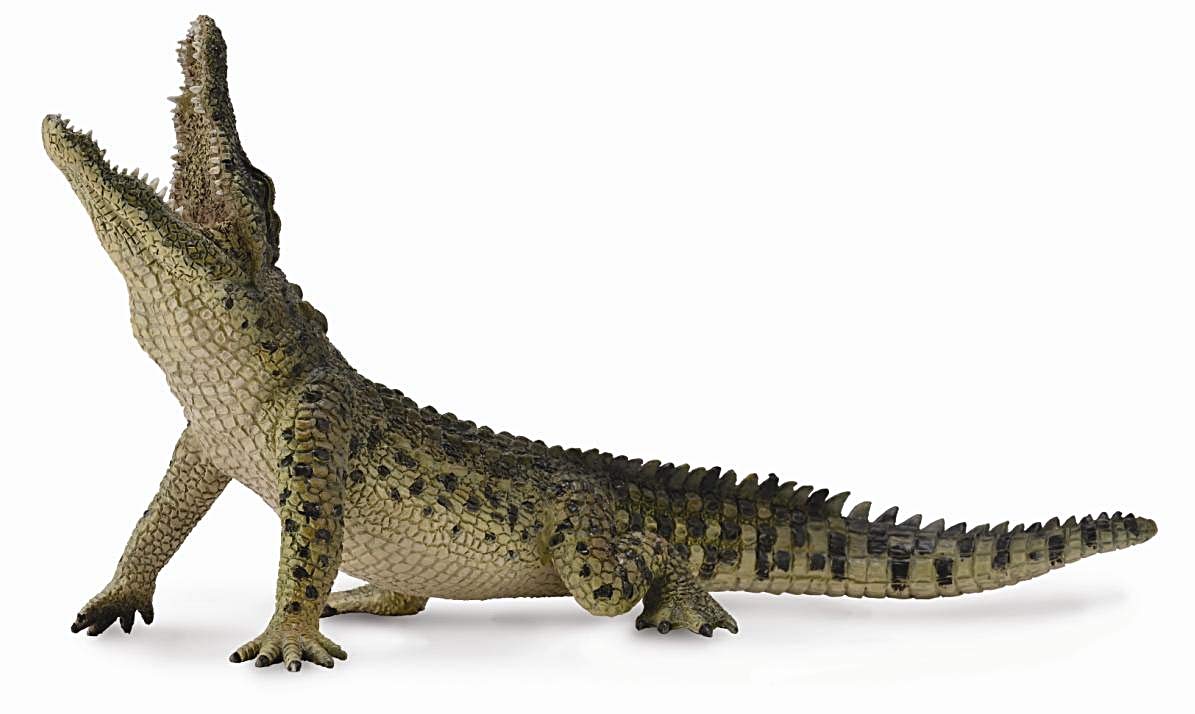 

CollectA Nile Crocodile Figure Leaping 88725