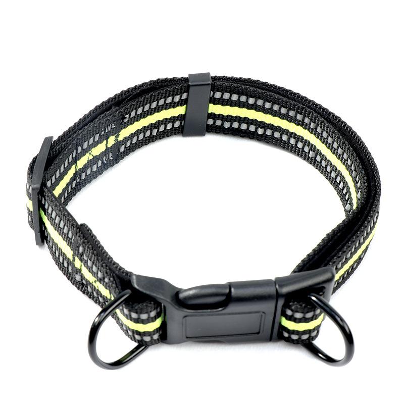 Pet Products Dog Leash Collar Set Outdoor Anti-metal Chain Dog Leash Walking Dog Leash Durable
