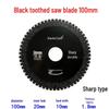 Brazed Diamond Saw Blade for Marble, Stone, Ceramic & Glass Cutting
