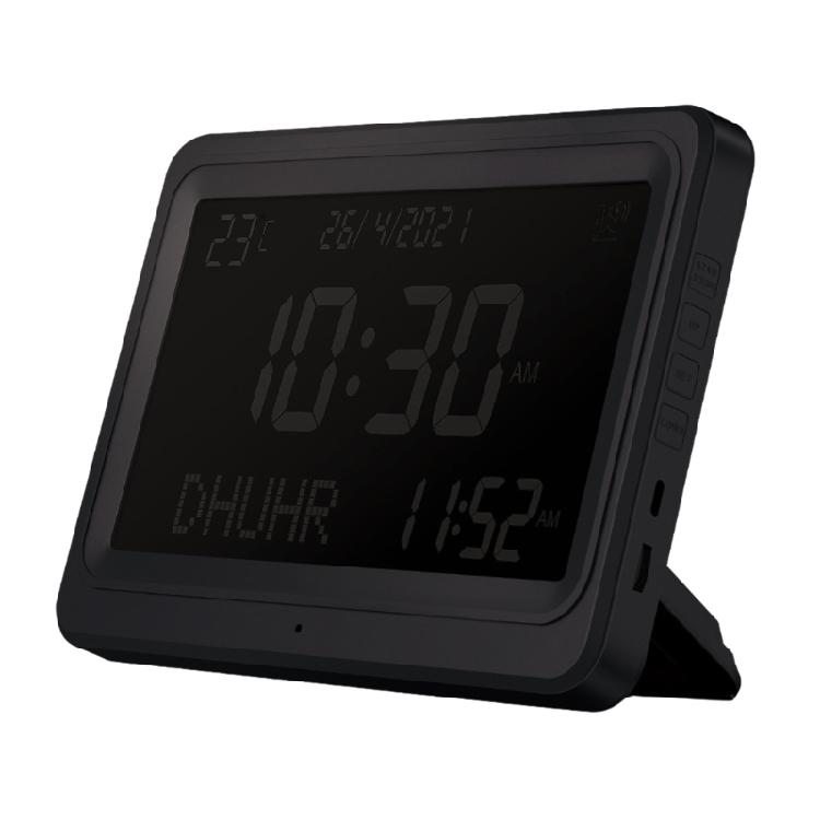 Muslims Azan Table Clocks Azan Prayer Clock Digital Prayer Desk Clock Decoration