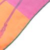 Great HERMES scarf Brides Rebelles Horse Tackle Rebellion Carr 140 Large Shawl silk Used
