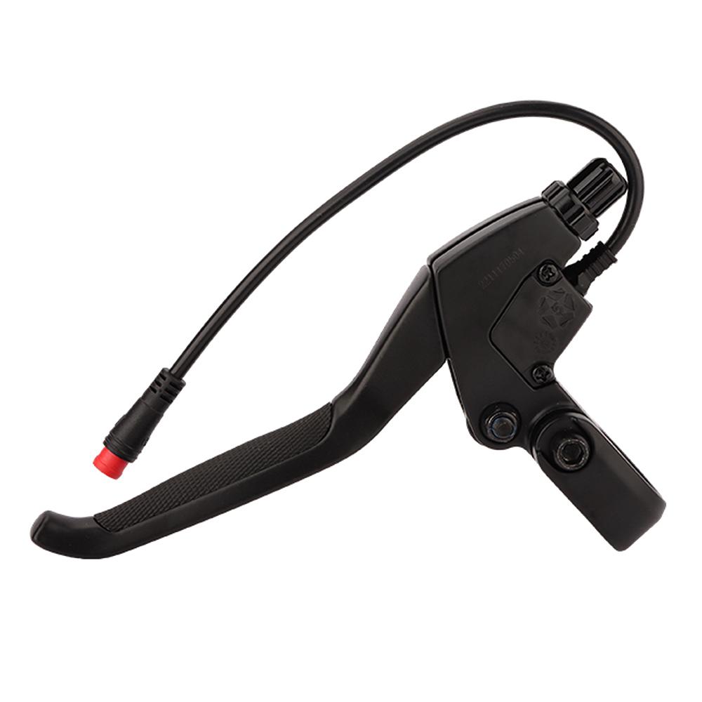 Electric Scooter Brake Lever, Aluminum Alloy Replacement Handles Brake for M4 Pro