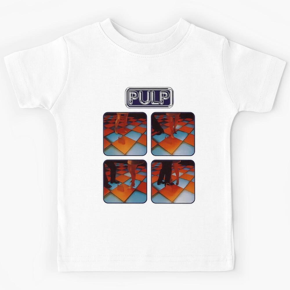 Band 90s Britpop Music Vintage Kids T-Shirt 170