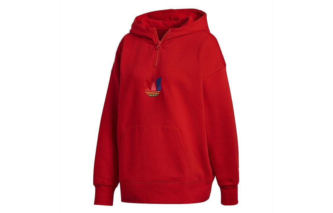 Adidas Originals Adicolor trefoil hoodie GD2247 34