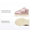 Zapatos de Baloncesto para Niños Serie Curry Cómodos Antideslizantes Duraderos Caña Baja Zapatos de baloncesto para niños Rosa Dorado 6003534