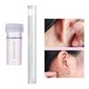 Aftercare, Earrings Hole Cleaner Rose Cleaning Line Ear , Care Solution