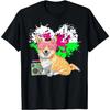90s Pembroke Welsh Corgi For Rave Outfit & 1990s Fancy Dress  T-Shirt