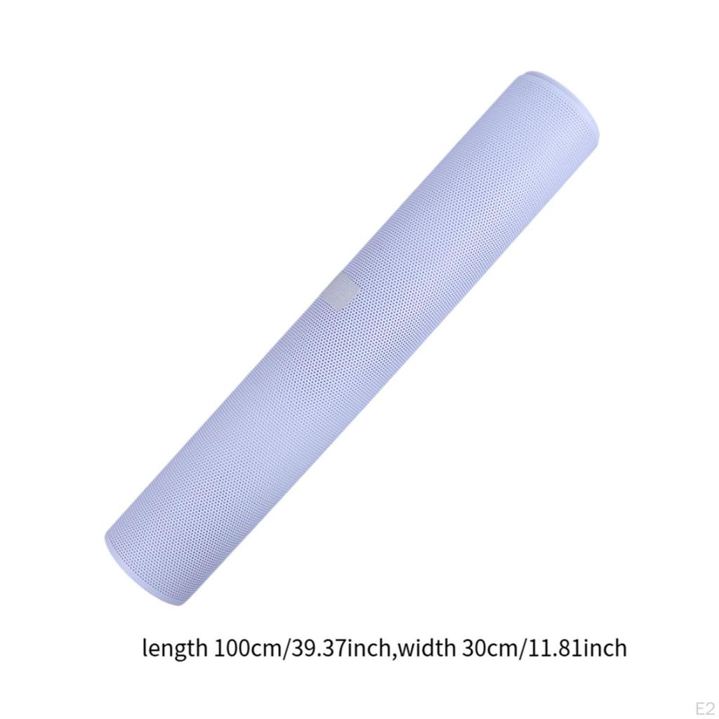 Dust Cover for Computer Case Mesh Filtering Net Speaker Replacement