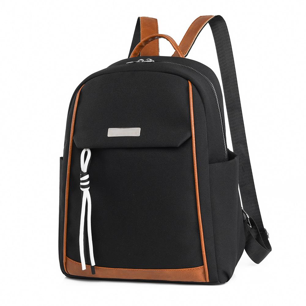 Summer Women's Backpack Large Capacity Retro Temperament Trendy Backpack Women's Bag