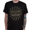 Tool Band Music Song Album Spectre Spiral Vicarious Logo Mens T-Shirt