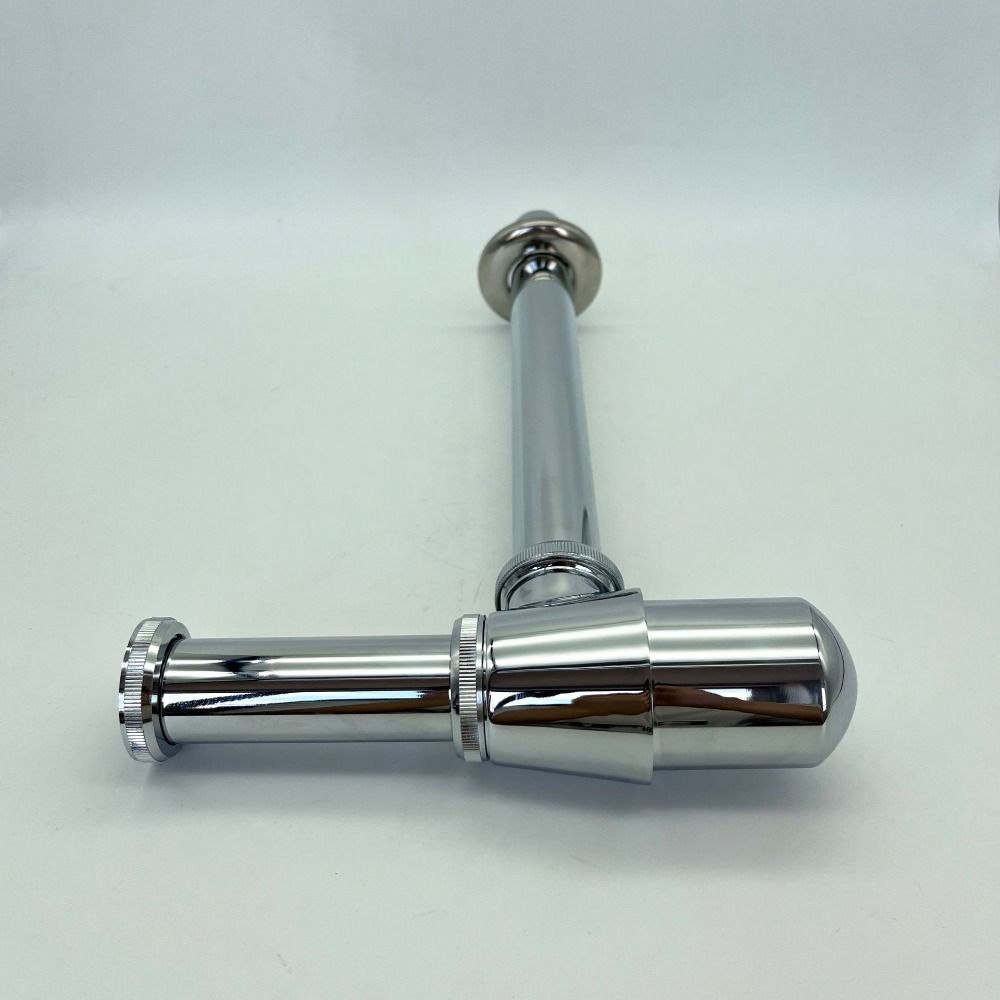 Zinc Zinc Zinc Alloy Bottle Trap Deodorant Type Without Overflow Sink Waste Trap Drain Kit  Kitchen