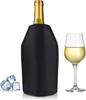 Weinkühlhalter Eistüte Gelee Picknick Getränk Nylon WeinKühlhülle Softdrink-Ständer Barwerkzeuge Für Bier Champagner Eimer