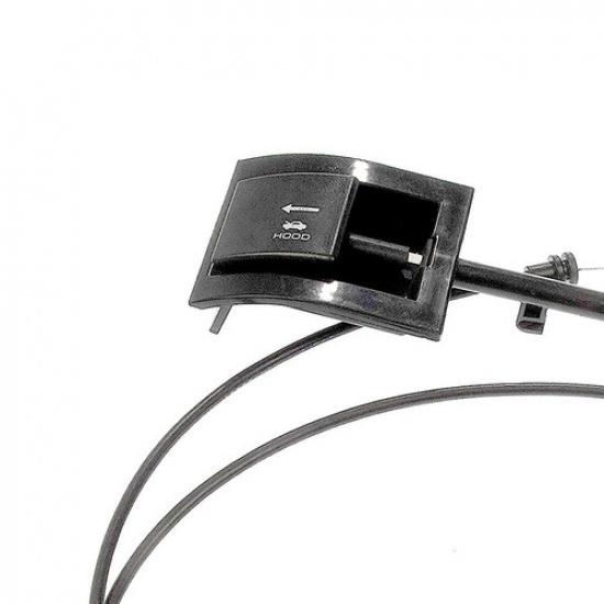 New Hood Latch Release Cable Fits For F-Series & Bronco 1987-1991 Trucks 16916A