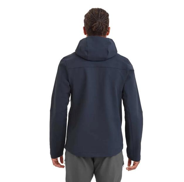 Montane Флисовая на молнии Tenacity XT