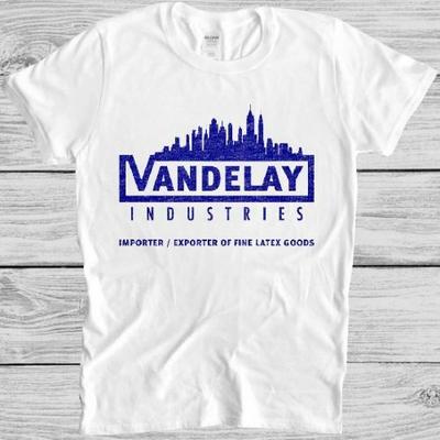 Seinfeld T Shirt Funny Vandelay Industries Cool Gift 2430