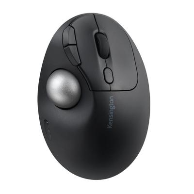 Kensington Pro Fit Ergo TB450 Wireless Silver Trackball, (K72177JP)