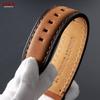 20mm 22mm 24mm Retro Calfskin Watch Band Women Men Wristband Brown Blue Universal Replacement Strap for Seiko Bracelet for Omega