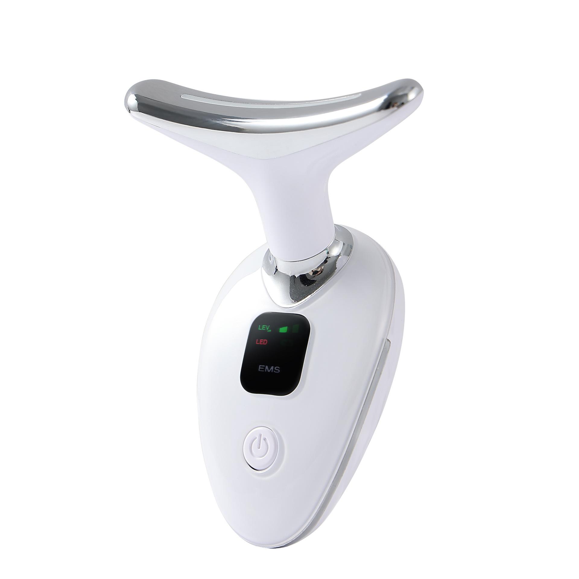 

Инструмент для красоты шеи Массажер для ухода за шеей Разглаживающий линии шеи Инструмент для ухода за шеей Подтягивающий и подтягивающий носогубные складки Инструмент для красоты