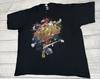 Power Rangers T Shirt It’s Morphin Time Characters Size 2XL? 90s Retro See Dimen