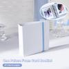 Binder Photocard Holder Photo Album With Elastic Band Idol Card Collect Book Minimalist Photocard Binder Mini Photocard
