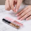 Nail art – Strass e decorazioni per unghie