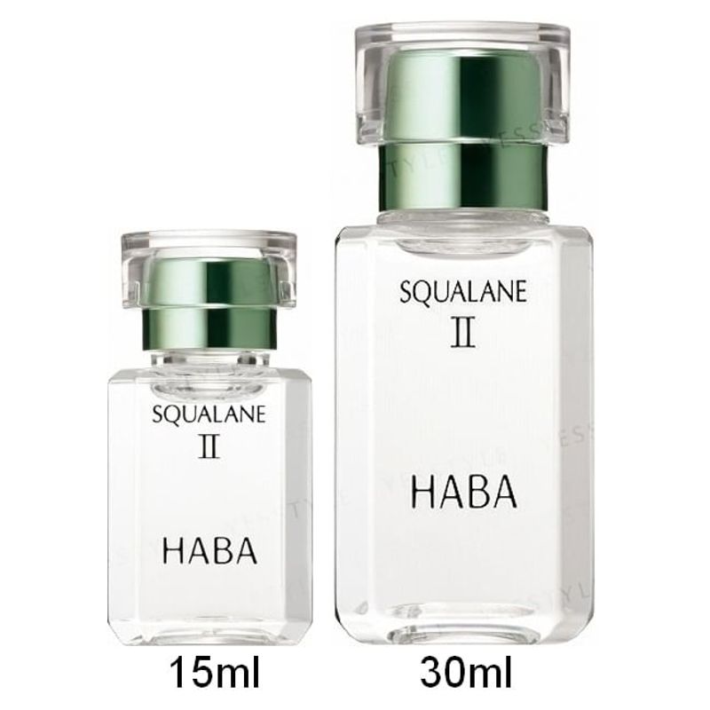 HABA - High Quality Squalane II