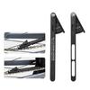 Professional Cycling Chain Checking Tool Accuracy Engineered Aluminum Alloy Wear Gauge for Efficiency Cycling Accessorie