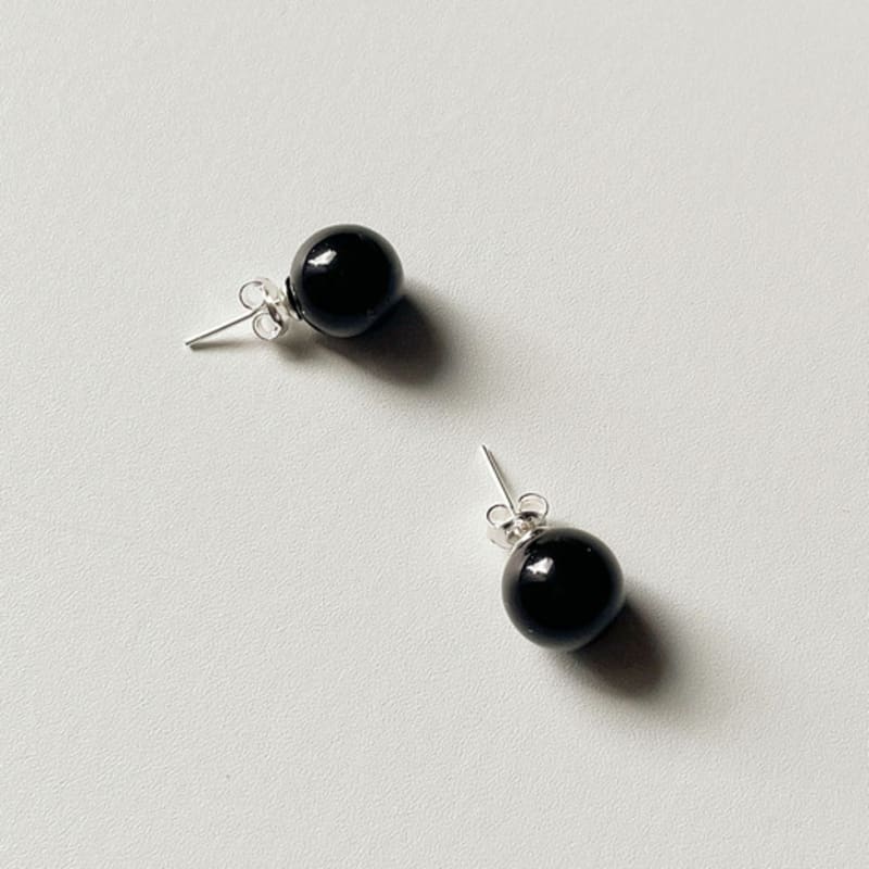 other other Onyx 10mm Earrings