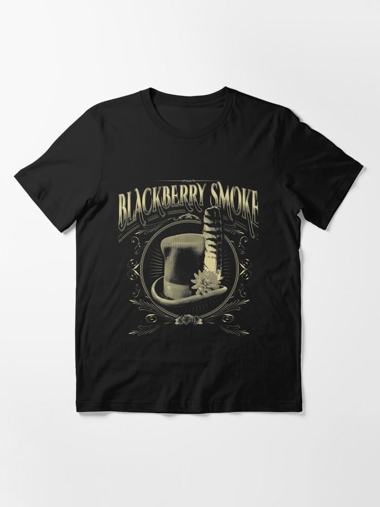 The Black Crowes BLACKBERRY SMOKE Essential Essential T-Shirt