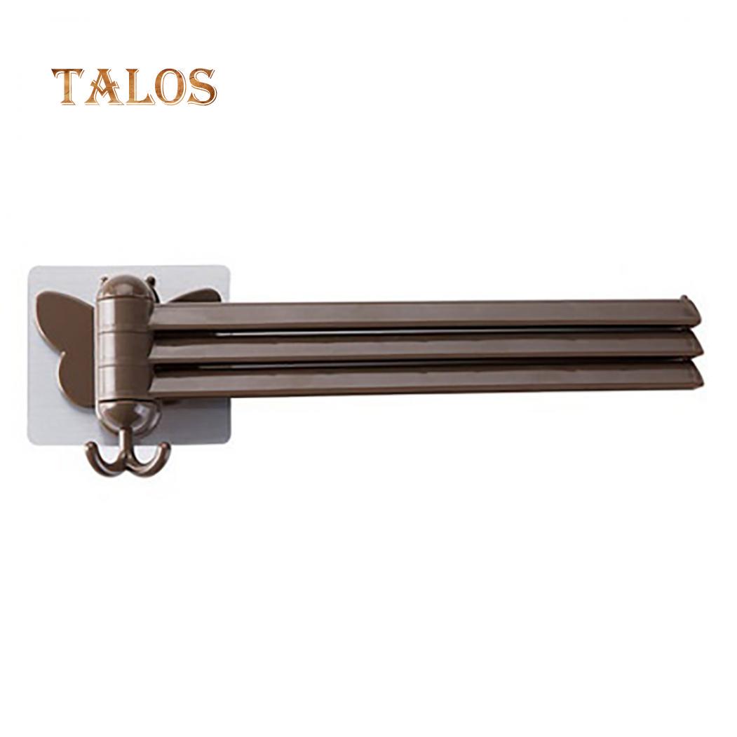 

Вешалка для полотенец кофейный