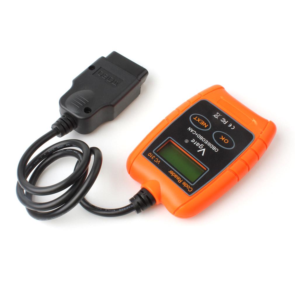 Vgate VC310 Compact Universal ODB2 Auto Scan Error Scanner Code Reader